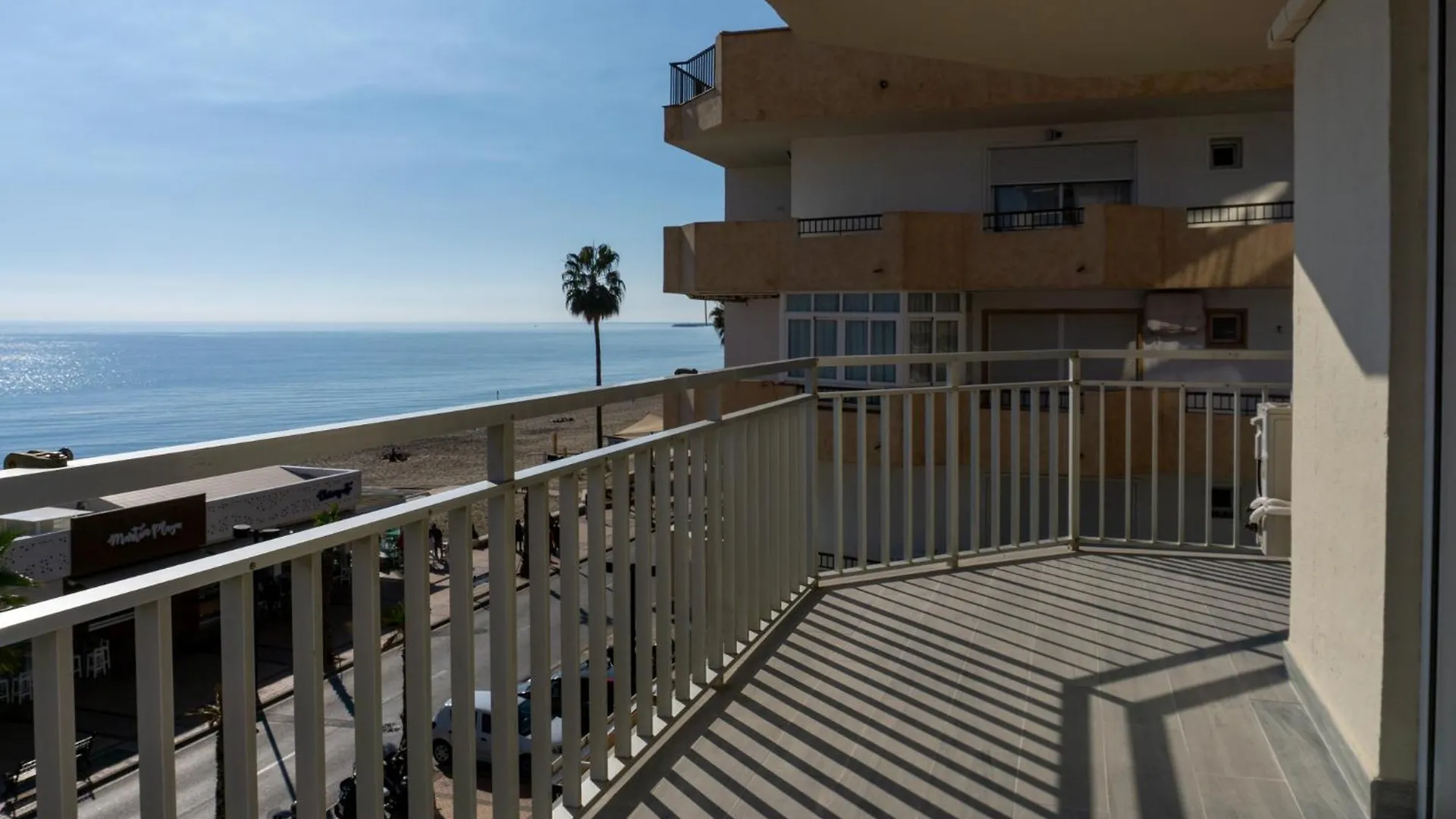 Seaside Fuengirola Apartment Malaga