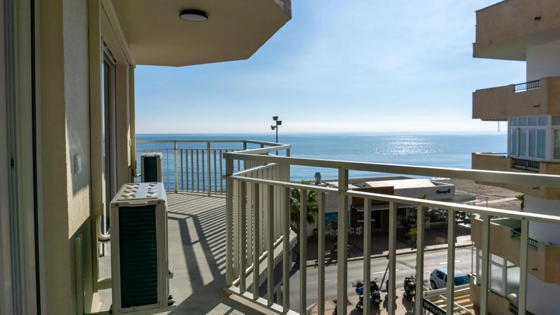 Seaside Fuengirola Apartment Malaga Spain