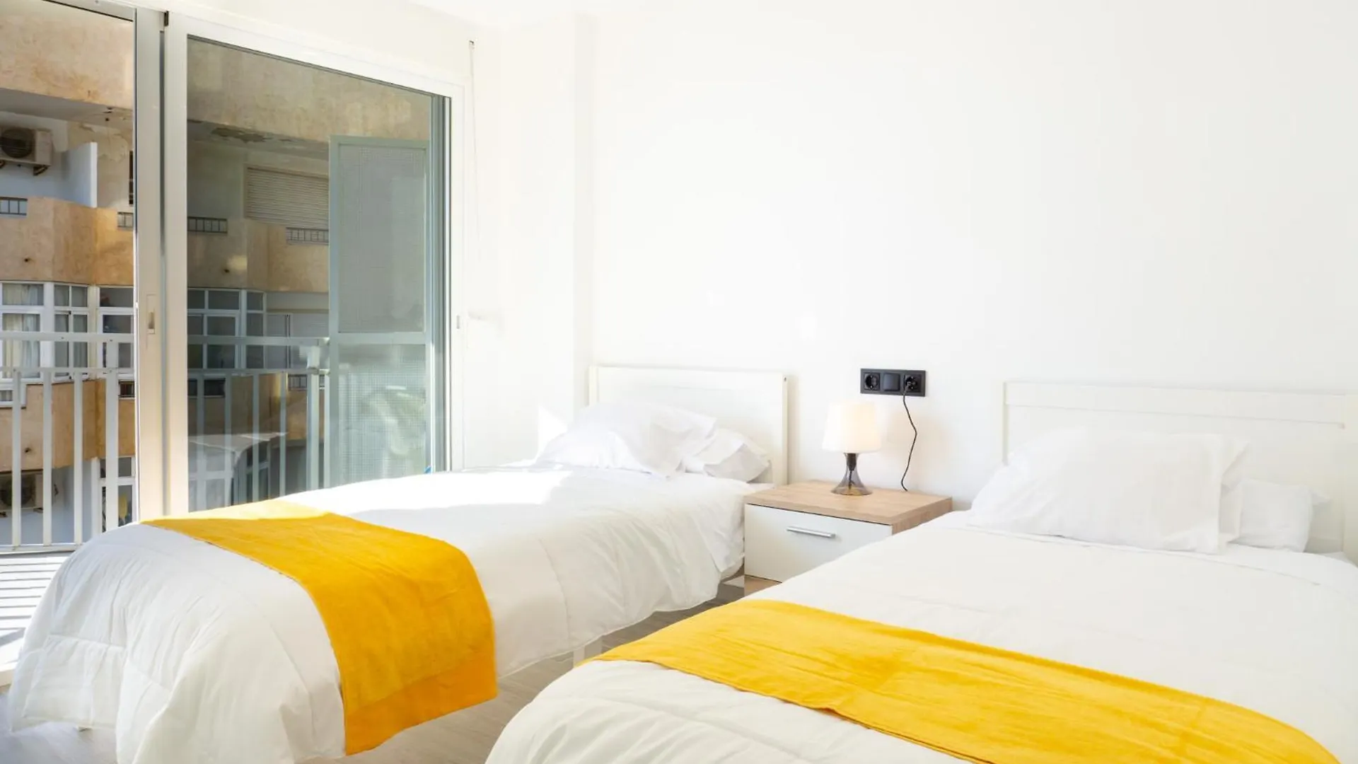 Seaside Fuengirola Apartment Malaga 0*,