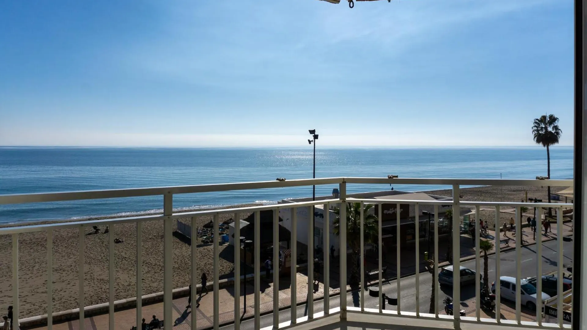 Seaside Fuengirola Apartment Malaga 0*,
